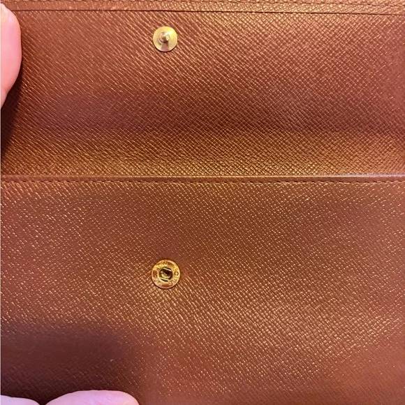 Louis Vuitton International Porte Tresor Long Wallet - Picture 8 of 15